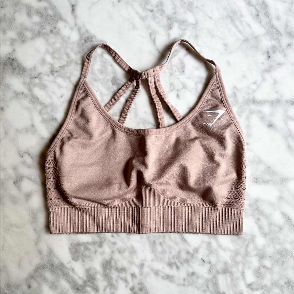 Gymshark Strappy Sports Bra